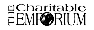 THE CHARITABLE EMPORIUM logo