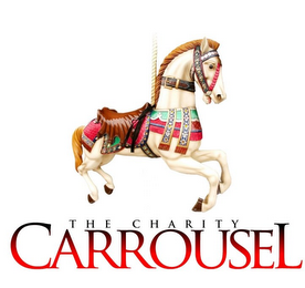THE CHARITY CARROUSEL logo