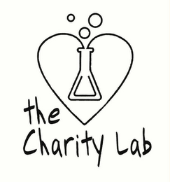 THE CHARITY LAB logo