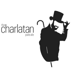 THE CHARLATAN PALE ALE logo