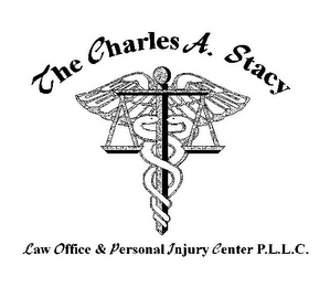 THE CHARLES A. STACY LAW OFFICE & PERSONAL INJURY CENTER P.L.L.C. logo