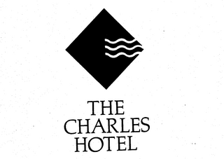THE CHARLES HOTEL logo