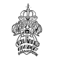 THE CHARLES LONDON ORGANIZATION logo