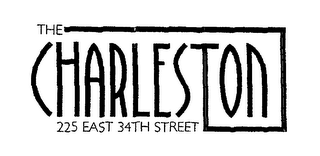 THE CHARLESTON 225 EAST 34TH STREET logo