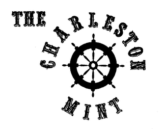 THE CHARLESTON MINT logo