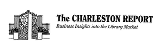 THE CHARLESTON REPORT BUSINESS INSIGHTS INTO THE LIBRARY MARKET logo