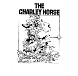 THE CHARLEY HORSE logo