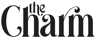 THE CHARM logo