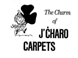 THE CHARM OF J'CHARD CARPETS logo