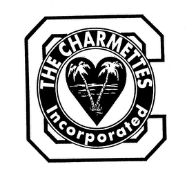 THE CHARMETTES INCORPORATED logo