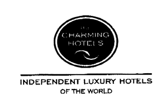 THE CHARMING HOTELS logo