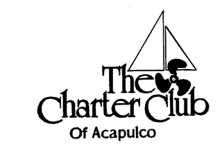 THE CHARTER CLUB OF ACAPULCO logo