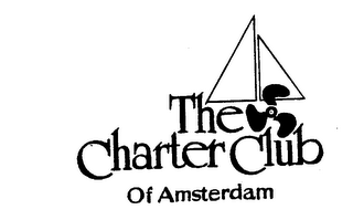 THE CHARTER CLUB OF AMSTERDAM logo