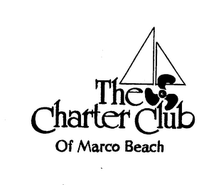 THE CHARTER CLUB OF MARCO BEACH logo