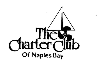 THE CHARTER CLUB OF NAPLES BAY logo