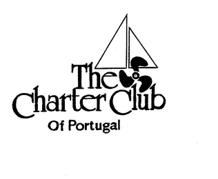 THE CHARTER CLUB OF PORTUGAL logo