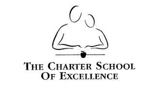 THE CHARTER SCHOOL OF EXCELLENCE logo