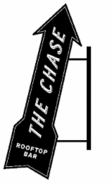 THE CHASE ROOFTOP BAR logo