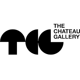 THE CHATEAU GALLERY TCG logo