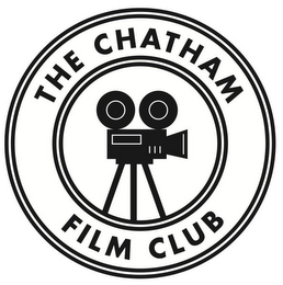 THE CHATHAM FILM CLUB logo