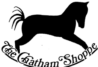 THE CHATHAM SHOPPE logo