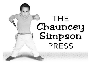THE CHAUNCEY SIMPSON PRESS logo