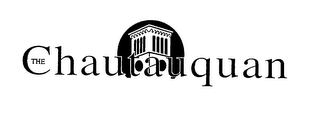 THE CHAUTAUQUAN logo