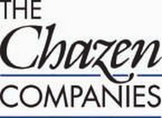 THE CHAZEN COMPANIES logo