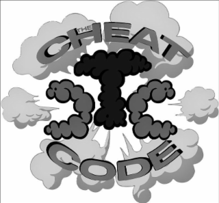 THE CHEAT CODE TCC logo