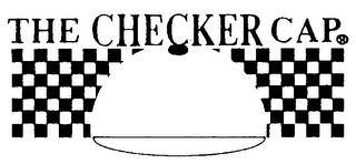 THE CHECKER CAP logo