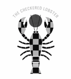 THE CHECKERED LOBSTER logo