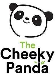 THE CHEEKY PANDA logo