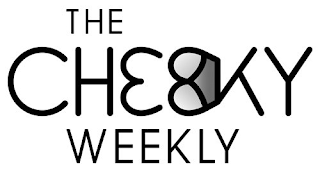 THE CHEEKY WEEKLY logo