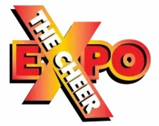 THE CHEER EXPO logo