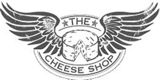 THE CHEESE SHOP logo