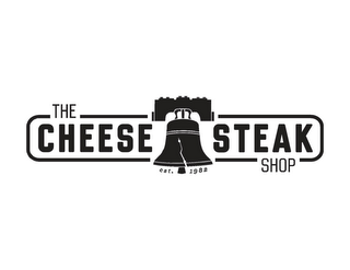 THE CHEESE STEAK SHOP EST. 1982 logo
