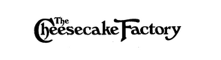THE CHEESECAKE FACTORY logo