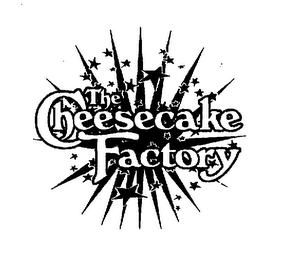 THE CHEESECAKE FACTORY logo