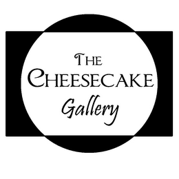 THE CHEESECAKE GALLERY logo