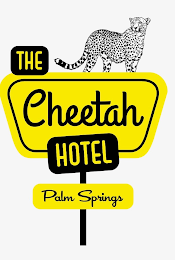 THE CHEETAH logo