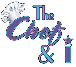 THE CHEF & I logo