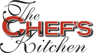 THE CHEF'S KITCHEN logo