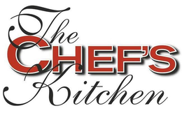THE CHEF'S KITCHEN logo