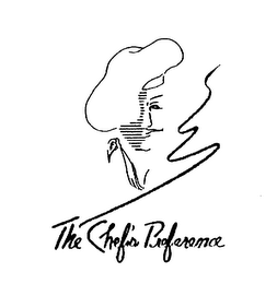 THE CHEFS PREFERENCE logo