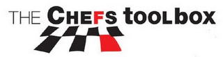 THE CHEFS TOOLBOX logo