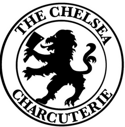 THE CHELSEA CHARCUTERIE logo