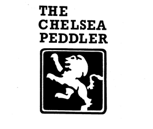 THE CHELSEA PEDDLER logo