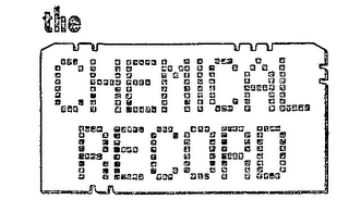 THE CHEMICAL RECORD logo
