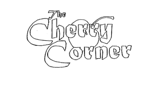 THE CHERRY CORNER logo