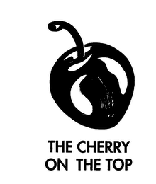 THE CHERRY ON THE TOP logo